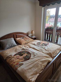 I offer relaxation in a stylish apartment right in the spa town center of Rajecke Teplice…