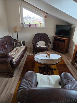 I offer relaxation in a stylish apartment right in the spa town center of Rajecke Teplice…