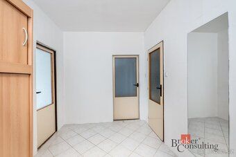 Převod dr. podílu, byty/2+1, 60.3 m2, Oldřichova 206/16, Lib