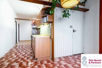 Ev.č. 00172 Prostorný byt 3+1 s lodžií v klidné části Rakovn