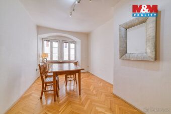 Nabízíme vám výjimečný byt o dispozici 3+1 a podlahové ploše