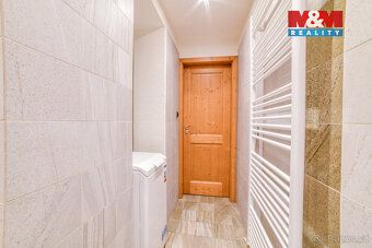 Nabízíme vám výjimečný byt o dispozici 3+1 a podlahové ploše