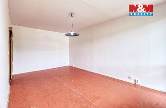 Prodej prostorného bytu 2+1 s lodžií, v osobním vlastnictví 