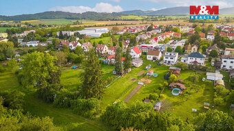 Nabízíme prodej samostatného rodinného domu v klidné části m
