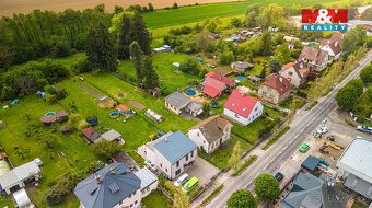Nabízíme prodej samostatného rodinného domu v klidné části m