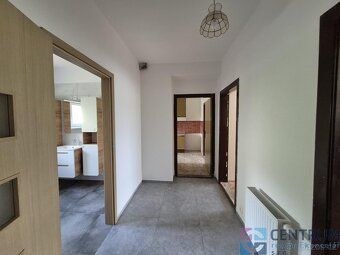 We offer for rent a spacious 2+1 apartment with total usable area of
