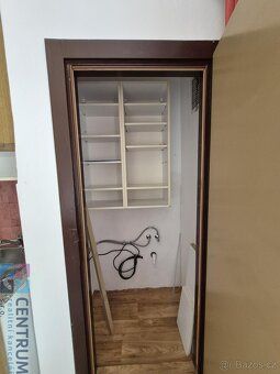 We offer for rent a spacious 2+1 apartment with total usable area of