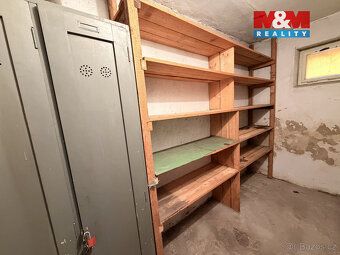 For sale apartment 3+1 with usable area of 62 m² in a brick house in quiet part of Pelhřimov…