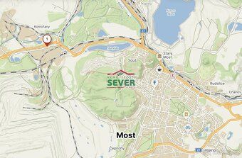 Nemovitosti SEVER Vám zprostředkují pronájem skladovacích pr