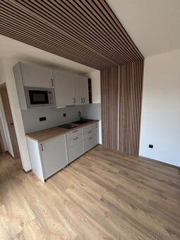 I am offering for sale a stylish, technologically advanced wooden house