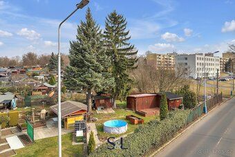 Ev.č. 01134 Nabízíme prodej zahrádku o výměře 450 m2 v nájmu