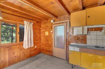 I bought a house and there's a cottage in the garden that I don't want, even if it can be…