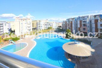 Bulgaria - Sunny Beach: Furnished apartment 2+kk (67 sqm)