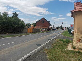 Rental of advertising space in Veltruby. Price by agreement