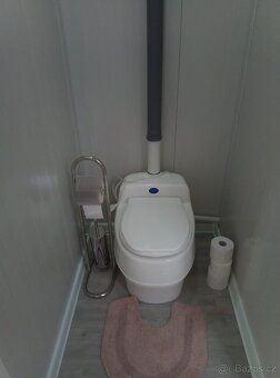 For health reasons and lack of use I am selling a cottage in Vrcovice near Pisek.