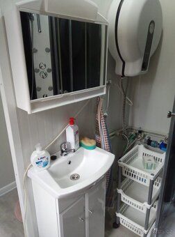For health reasons and lack of use I am selling a cottage in Vrcovice near Pisek.