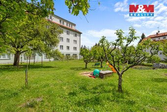 Nabízíme k prodeji byt o dispozici 3+kk a výměře 64 m² v žád