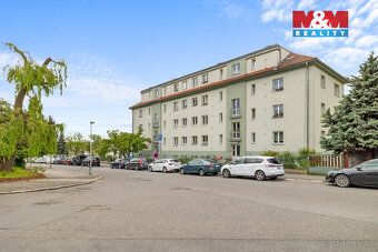Nabízíme k prodeji byt o dispozici 3+kk a výměře 64 m² v žád