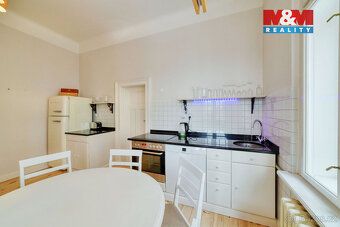 We offer for rent a bright and spacious 3+1 apartment with usable area of 115 m², located on…