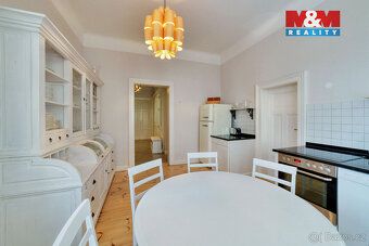 We offer for rent a bright and spacious 3+1 apartment with usable area of 115 m², located on…