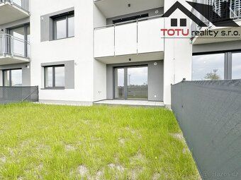 Ve výhradním zastoupení nabízíme nový byt o ploše 57,6 m2 s 