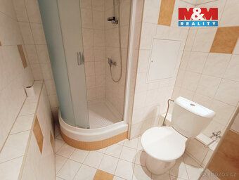 Představuji Vám byt k pronájem 2+kk v ulici Čechova o celkov
