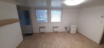 Sell mobile home 40 m², insulated, new roof + gutters.