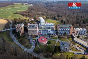 In the premises of the Rehabilitation Institute in Hrabyně we offer for sale a bright…