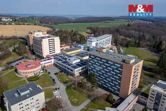 In the premises of the Rehabilitation Institute in Hrabyně we offer for sale a bright…