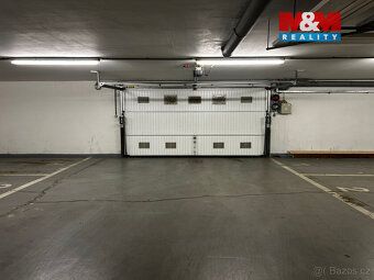 Nabízíme k pronájmu soukromé garážové stání v moderním bytov