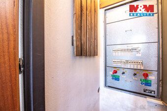 Nabízíme k prodeji jedinečný dům v centru malebného městečka