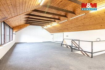 Nabízíme k prodeji jedinečný dům v centru malebného městečka