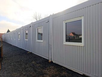 I am offering for sale: office container, residential, accommodation 
