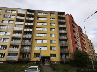 Nabízím Vám pronájem nově zrekonstruovaného bytu 1+1 o velik