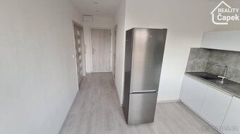 Nabízím Vám pronájem nově zrekonstruovaného bytu 1+1 o velik