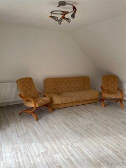 Rental of fully renovated 2+kk apartment 45 sqm in Zamberk, Usti nad Orlici