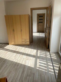 Rental of fully renovated 2+kk apartment 45 sqm in Zamberk, Usti nad Orlici