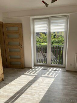 Rental of fully renovated 2+kk apartment 45 sqm in Zamberk, Usti nad Orlici