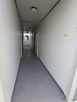 Nabízím na prodej: Rozměrný kancelářský kontejner 12x3m výšk