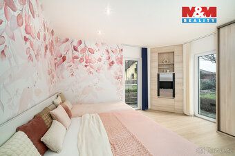 Unikátní rezidence v Řečanech nad Labem: Bydlení, podnikání 