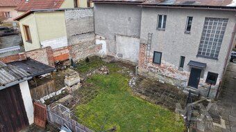 Discover a house with huge potential: partially renovated masonry two-story house with new…