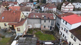 Discover a house with huge potential: partially renovated masonry two-story house with new…
