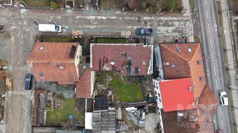 Discover a house with huge potential: partially renovated masonry two-story house with new…
