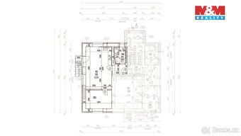 Tento světlý byt 2+kk o ploše 50,5 m² ve zvýšeném přízemí me