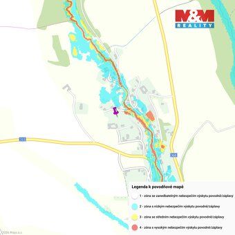 We offer for sale a plot of land intended for housing.
