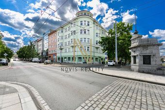 Nabízíme k pronájmu byt o dispozici 2+kk a výměře 48 m², kte
