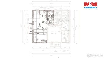 Nabízíme ke koupi světlý byt 2+kk (60,1 m²) v 2. patře menší
