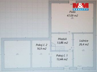 Hledáte místo, kde bude mít vaše rodina prostor dýchat a zpo