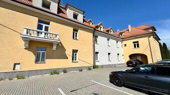 I offer for rent an apartment 3+kk on the 2nd floor of a residential house in Uherské Hradiště…