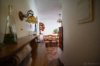 We offer for sale a property in Litvínov that is formed by merging two terraced family houses.
